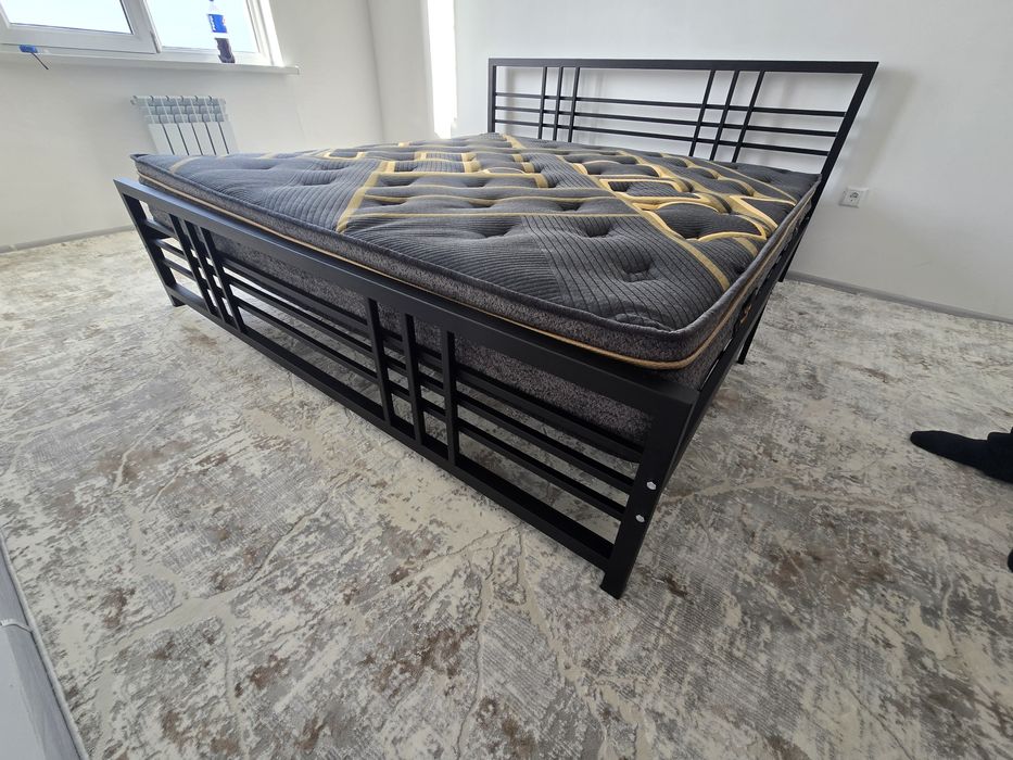 МЕГА АКЦИЯ  ШОШИЛИНГ. Односпальные. Двуспальная полуторка Темир Кроват