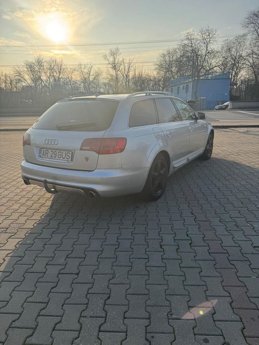 Audi A6C6 Allroud
