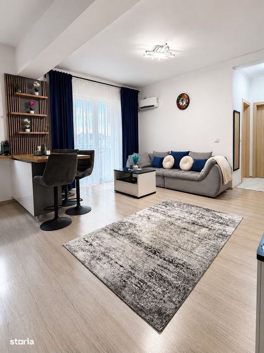 Apartament 2 camere in Giroc - Mobilat/Utilat - Etaj Intermediar