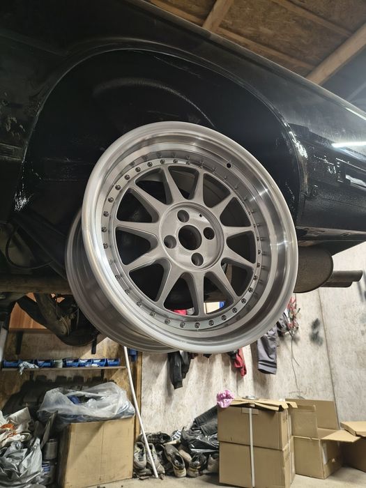 Jante 4x100 R17 ,R15