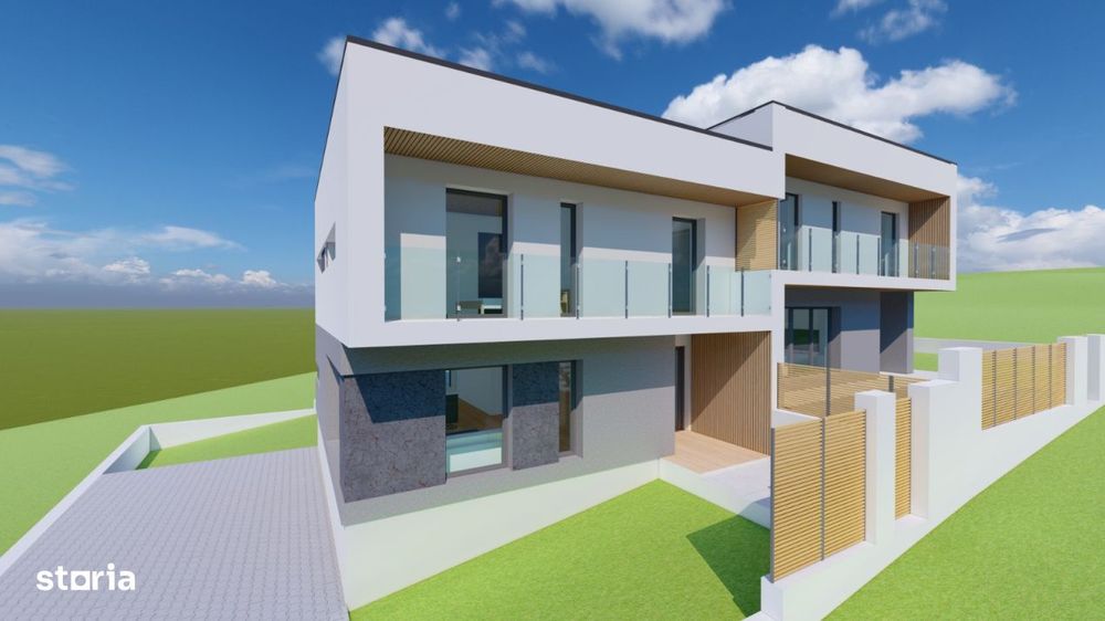 Duplex de vanzare, zona IRIS