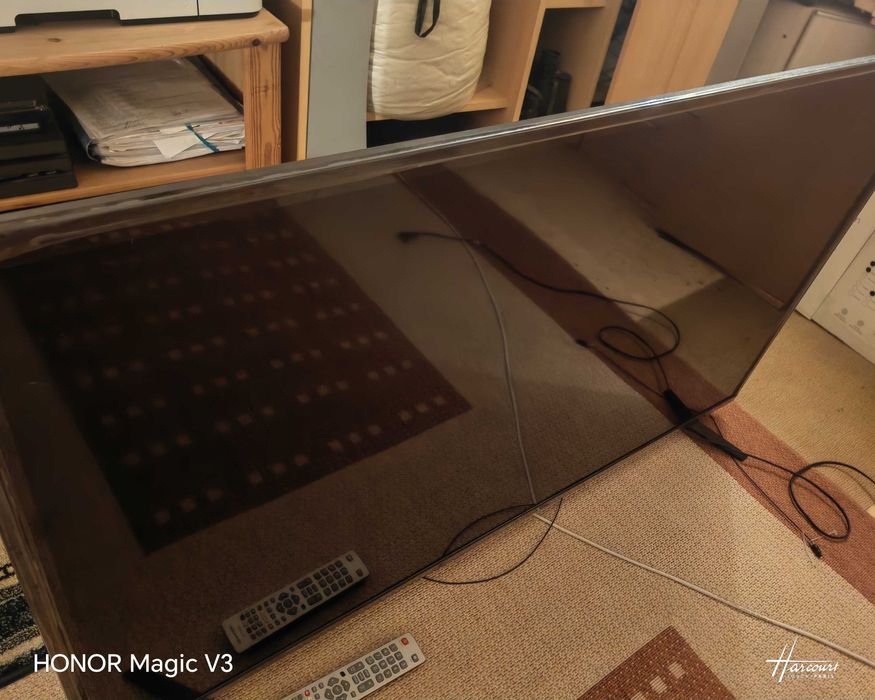 Sharp 55 инча 4к смарт телевизор