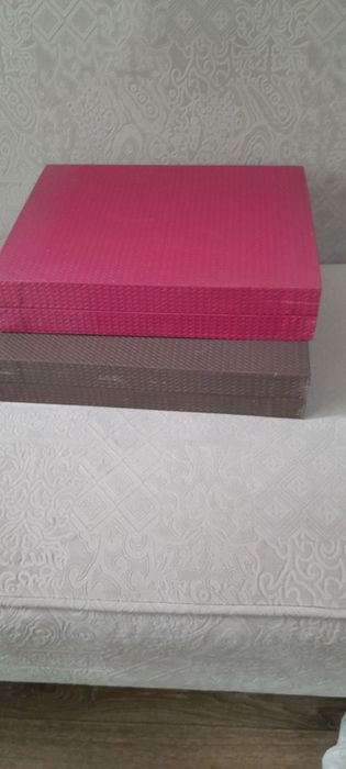 Мельхировый набор столовых принадл СССР