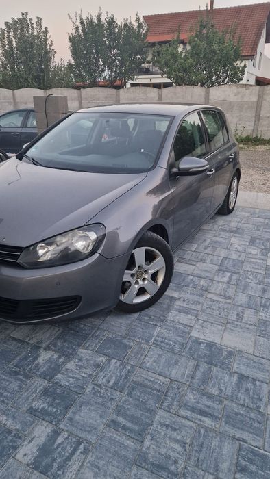 Vand  VW Golf  6