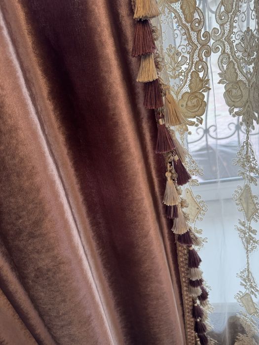 Шторы , заканевески , туль ,дешево