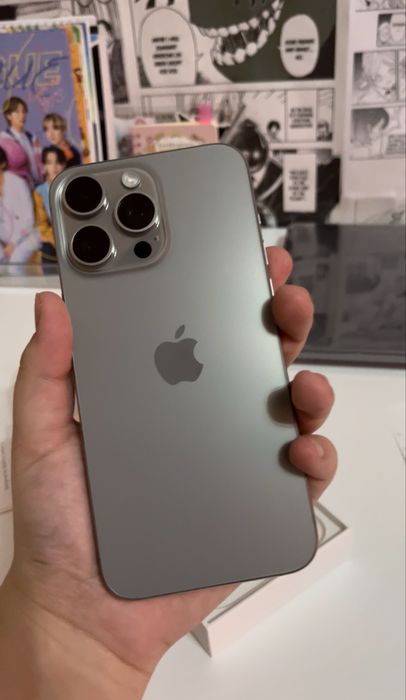 Iphone 15 pro max