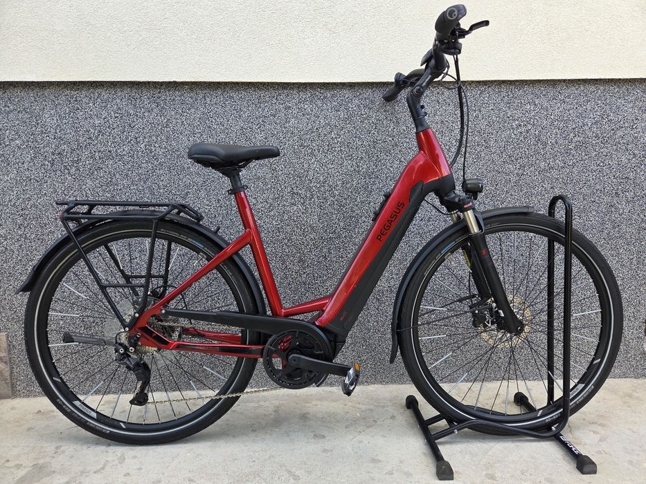 Електрически велосипед Pegasus Premio EVO с BOSCH мотор - ПЕРФЕКТЕН!
