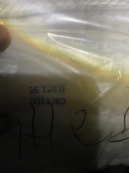 Продам матрас пружинный