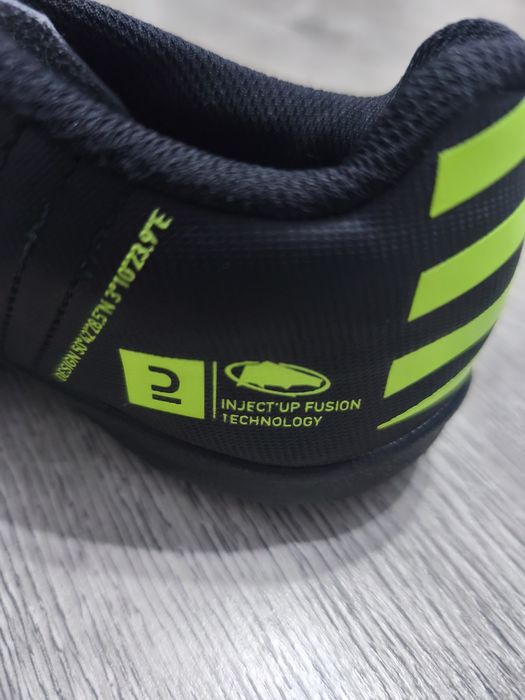 Ghete fotbal Kipsta Agility 100 HG mărimea 36 (Decathlon)