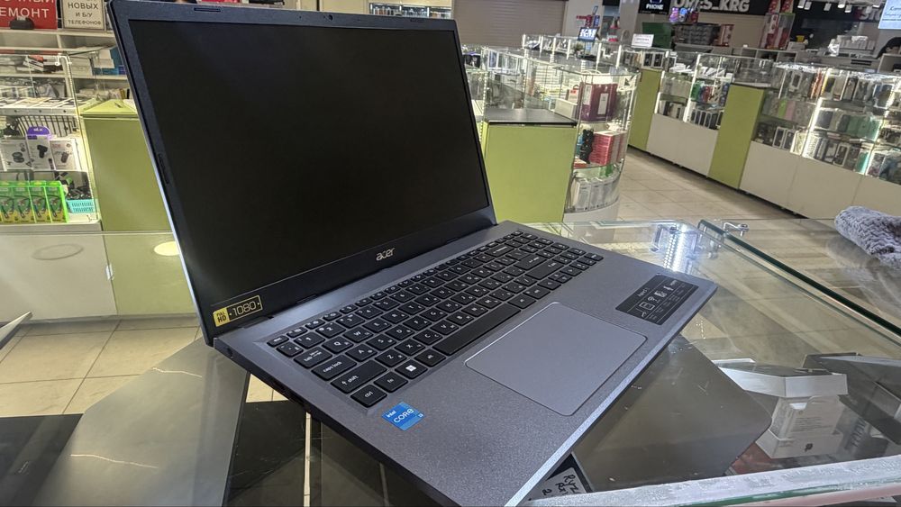 Ноутбук Aser aspire 5