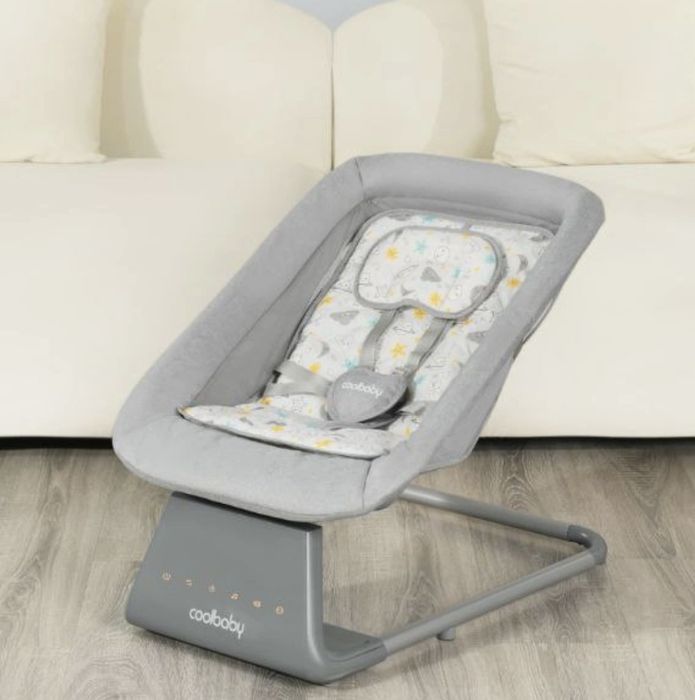 Продаётся шезлонг новый