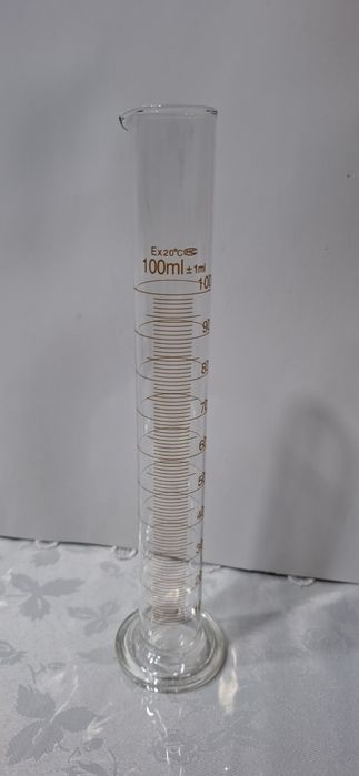 Мерный цилиндр silindr