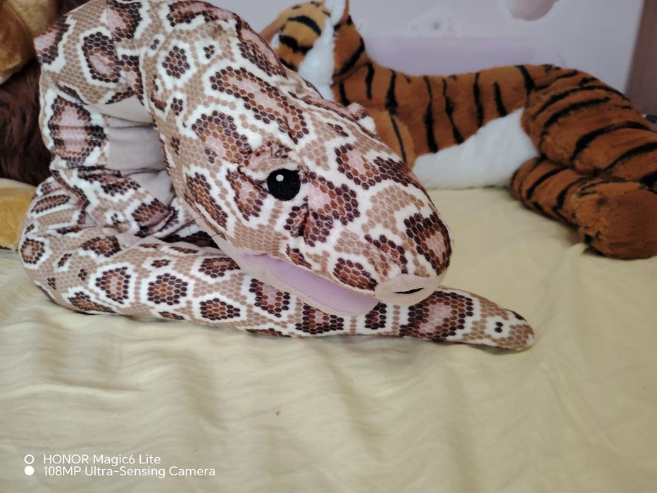 Ikea плюшени играчки