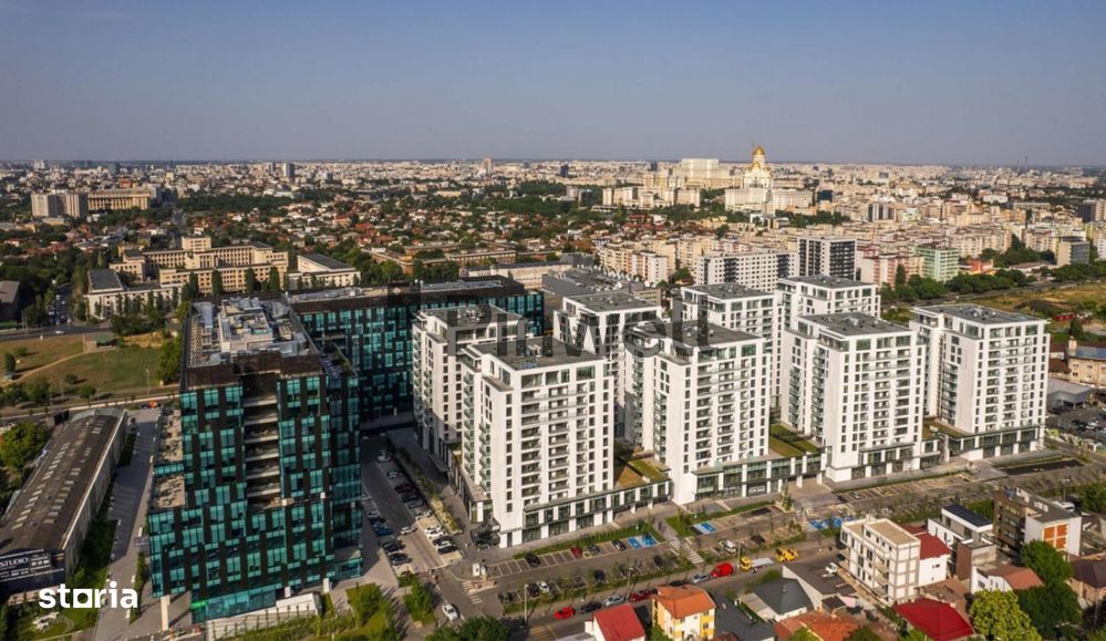 Ap 2 camere, One Cotroceni park
