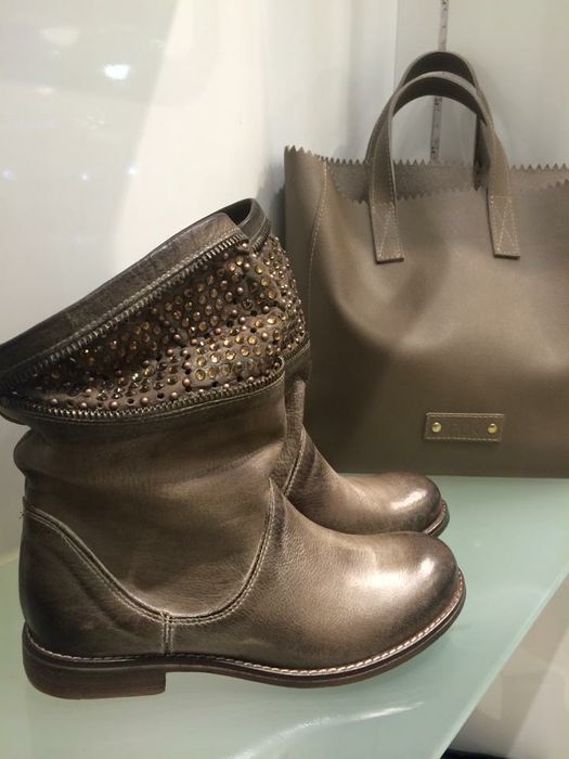 Италиански дамски обувки