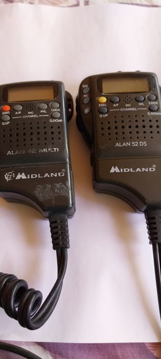 Midland 42 Alan 52 defect