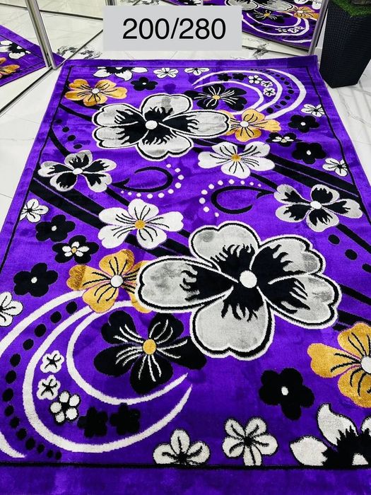 Covoare și traverse