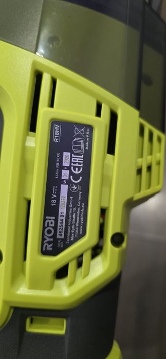 Aspirator de mana RYOBI