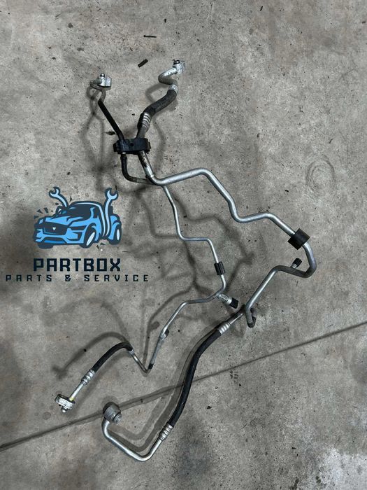 Климатични тръби Seat Ibiza 2013 1.2 бензин