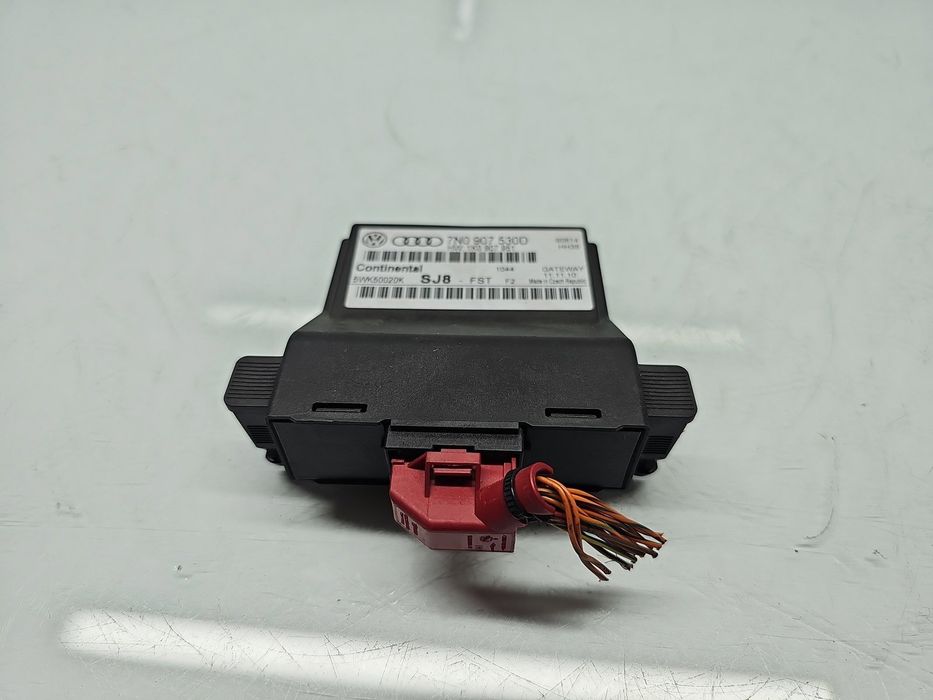 Modul confort Volkswagen Golf 6 (5K1) [Fabr 2009-2013] 7N0907530D