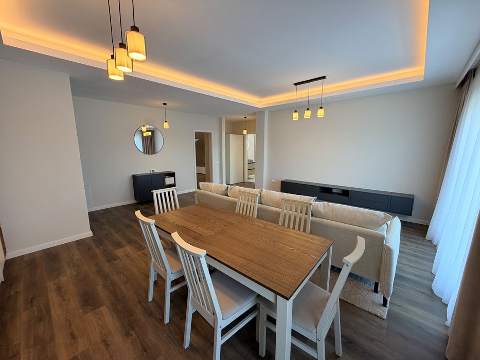 Penthouse 3 camere