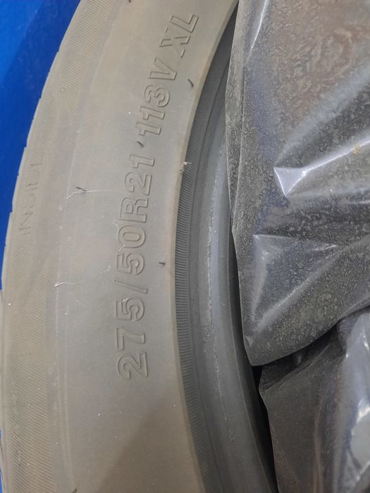 Grenlander 275/50 21 4шт