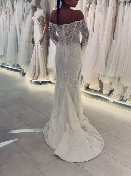 Rochie Mireasa Luce Sposa ( Franta) - salon Imura Bridal