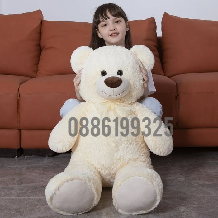 Голямо плюшено Мече 120см Голяма плюшена Мечка, Плюшен Мечок