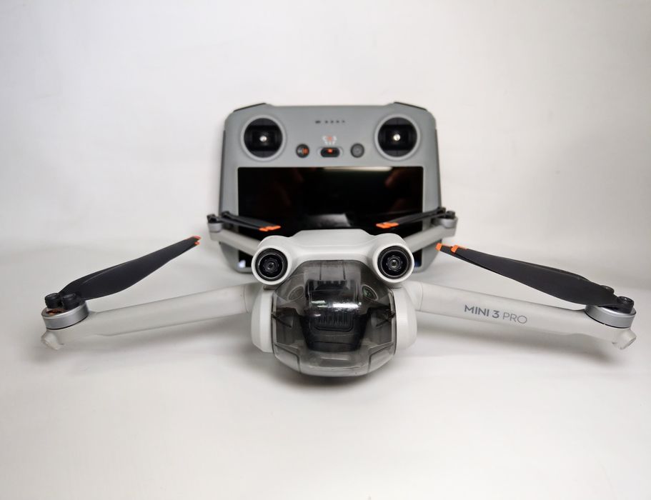 DJI Mini 3 pro RC квадрокоптер