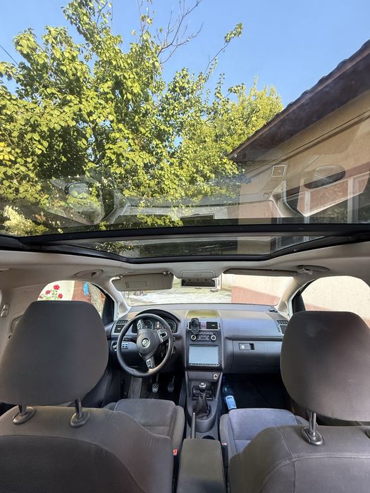 Volksvagen Touran 2012 , 1.6TDI