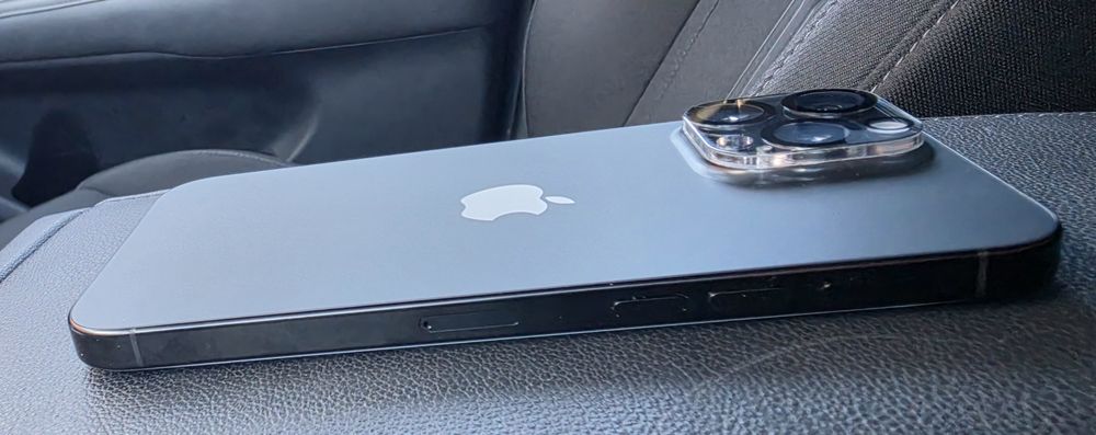 Vand Iphone 16 Pro Max