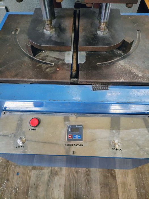 Лепачки и чистачка за PVC, Пвц дограма