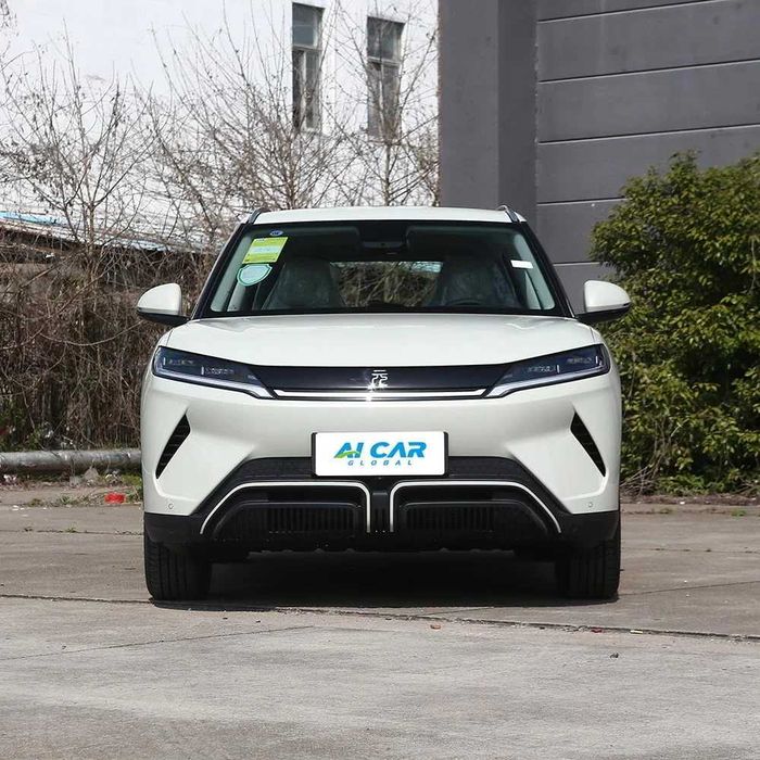 BYD yuan up smart 1 ev Naqd va Halol nasiya