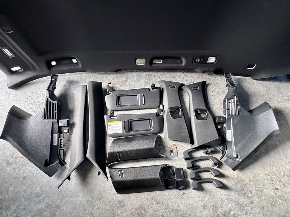 Kit Plafon Negru BMW X3 F25