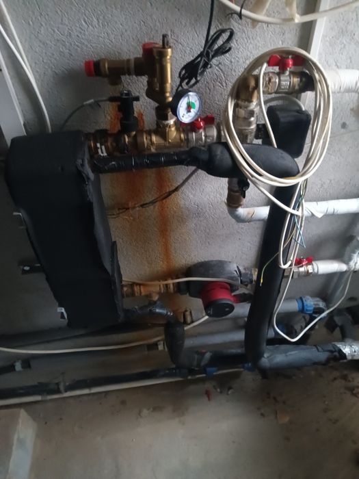 Reparați pompe de caldura