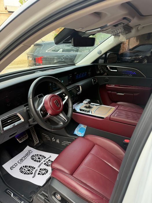 Hongqi Hongqi E HS9