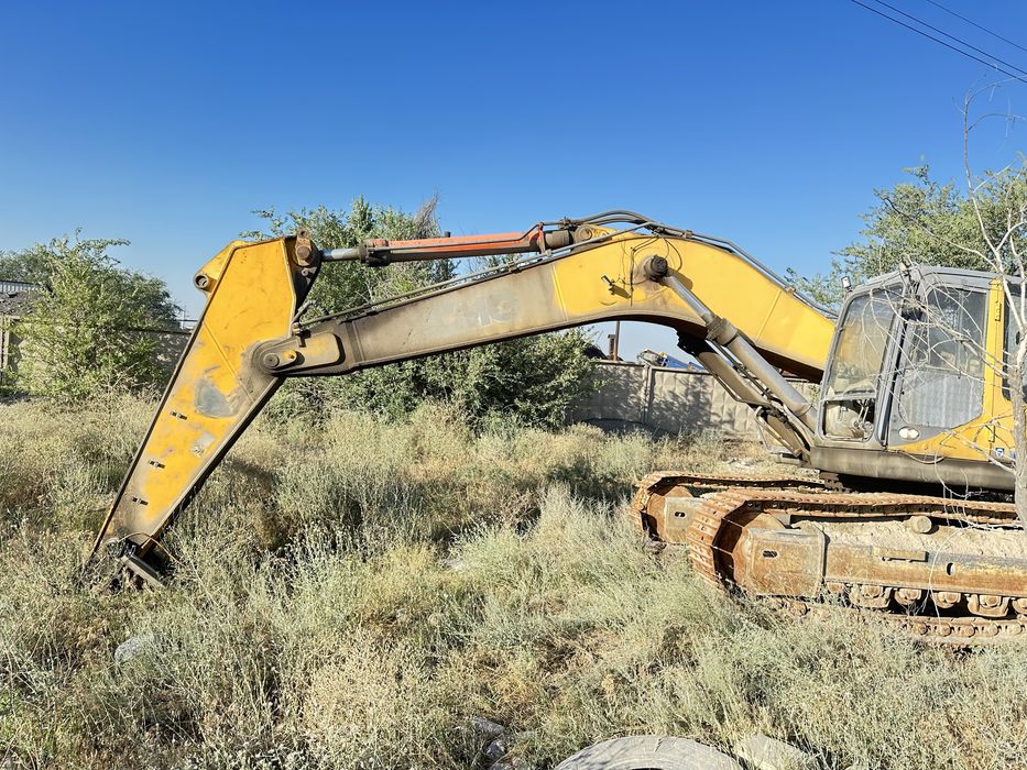Продам экскаватор XCMG 370 XE 2013 г.в.
