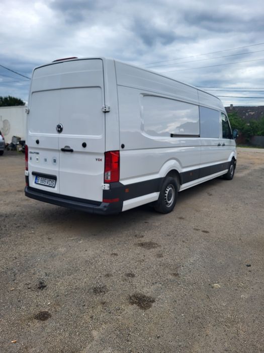 Volkswagen Crafter 2.0 TDI