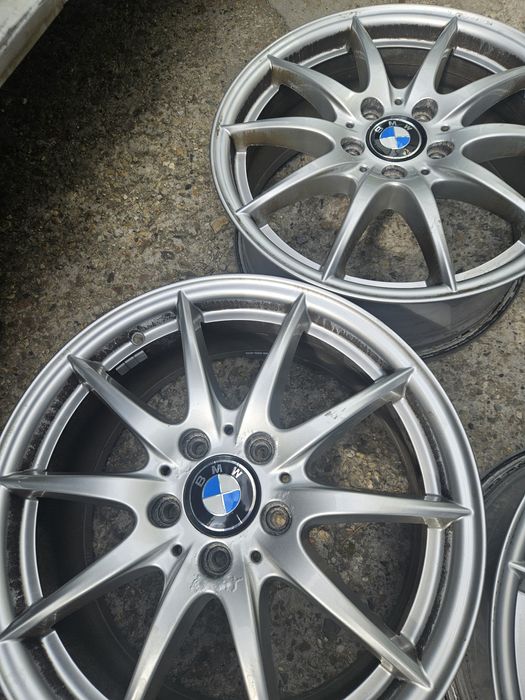 Джанти 17" 5/112 7'5J BMW X1.  X2