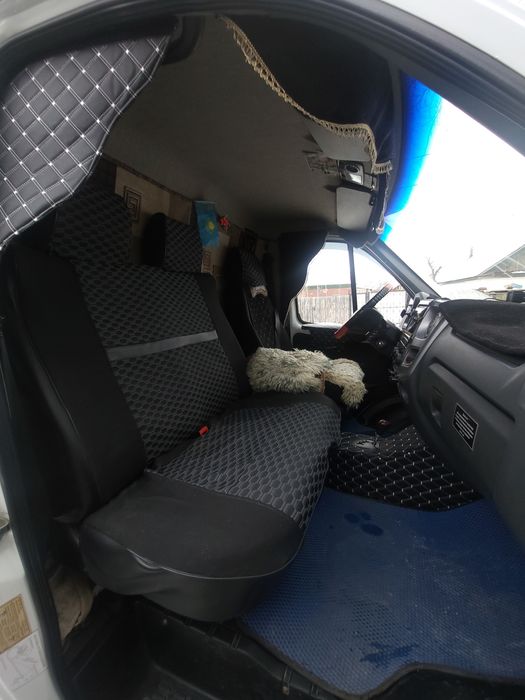 Газель бизнес автомат 4.3