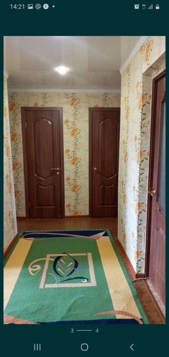 3-х комнатная квартира