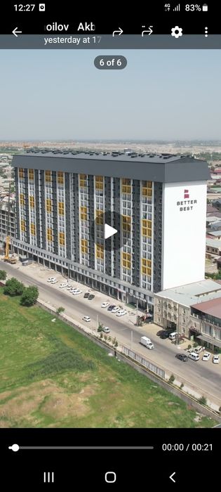 Дом, Новостройка, Алмаз Товер, Рохат метро.