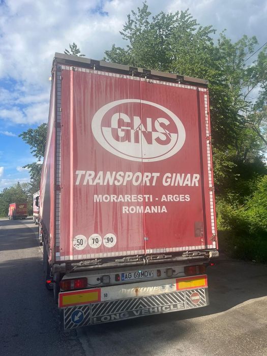 Semiremorci Krone de vanzare