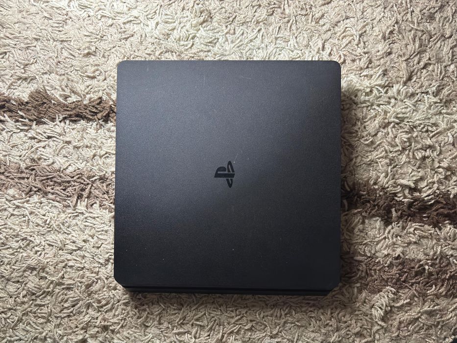 PlayStation4 с 2 джостиком