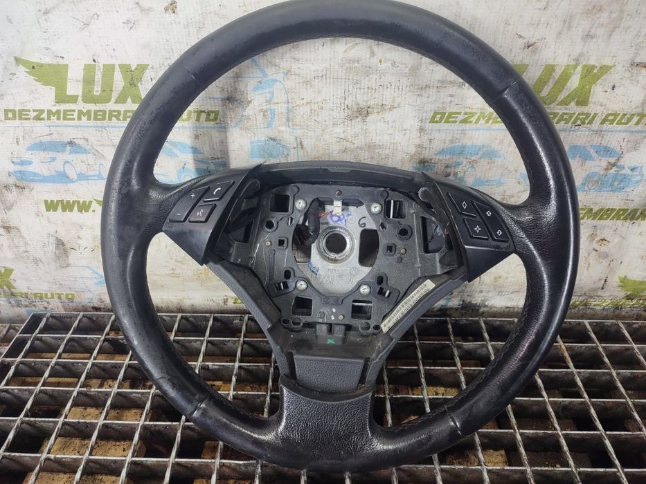 Volan in 3 spite BMW Seria 5 E60/E61 (2003 - 2007)