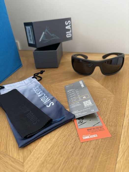 Слънчеви очила с поларизация- нови