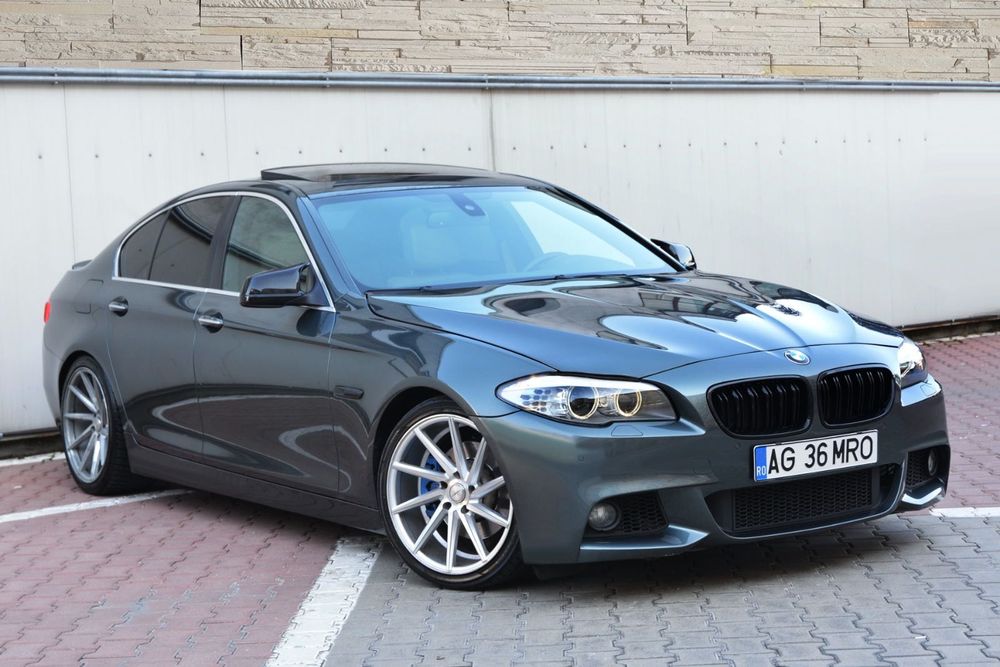 BMW 5 Series 2012 — imagine 2