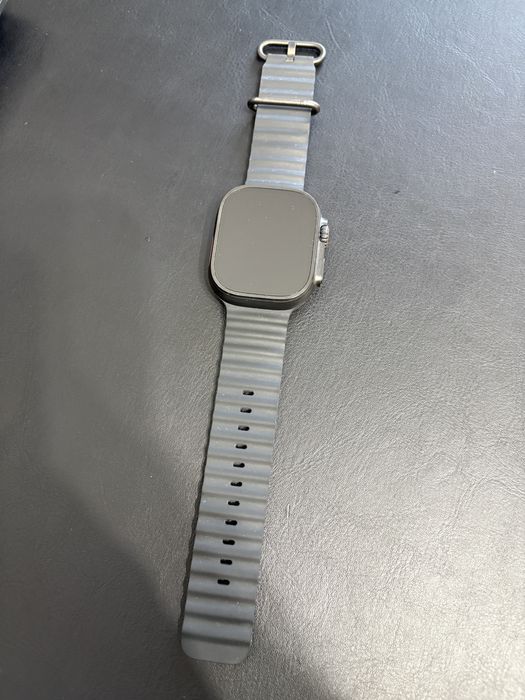Apple Watch Ultra 3
