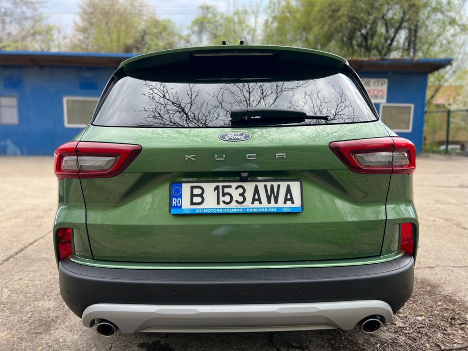 Ford Kuga 2025 Automat