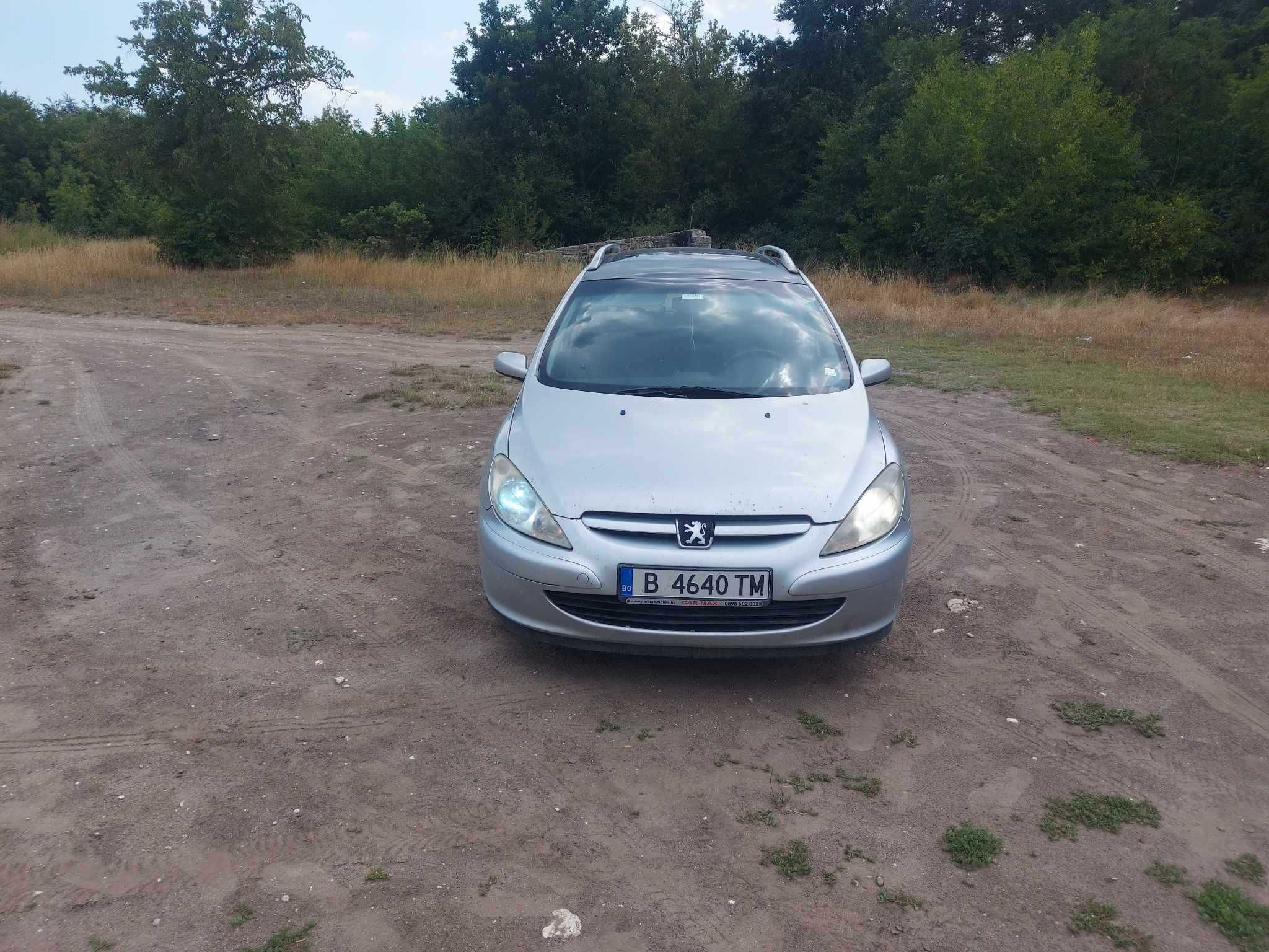 Пежо 307 / Peugeot 307 продава се на части гр. Варна Аспарухово • OLX.bg